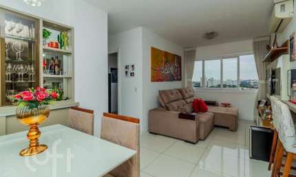 Apartamento com 2 quartos à venda na Rua Frederico Otávio Domingues Barbosa, 50, Sarandi, Porto Alegre, 60 m2 por R$ 579.000