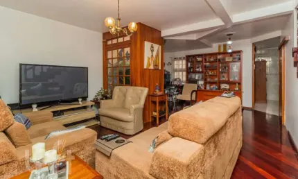 Casa com 5 quartos à venda na Rua Alfredo Silveira Dias, 234, Nonoai, Porto Alegre, 328 m2 por R$ 1.400.000