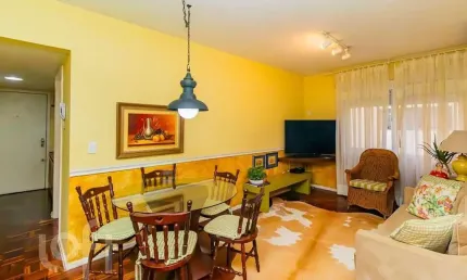 Apartamento com 2 quartos à venda na Avenida Carlos Gomes, 271, Mont Serrat, Porto Alegre, 80 m2 por R$ 395.000