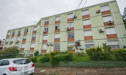 Apartamento com 2 quartos à venda na Avenida Taquary, 220, Santa Tereza, Porto Alegre, 52 m2 por R$ 205.000