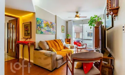Apartamento com 3 quartos à venda na Rua Casemiro de Abreu, 895, Rio Branco, Porto Alegre, 91 m2 por R$ 653.000