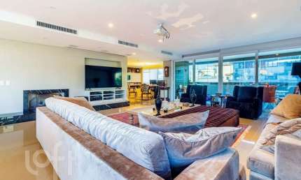 Apartamento com 4 quartos à venda na Rua Comendador Rheingantz, 635, Mont Serrat, Porto Alegre, 382 m2 por R$ 6.500.000