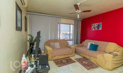 Apartamento com 2 quartos à venda na rua doutor campos velho, 523, cristal, porto alegre, 78 m2 por r$ 259.000