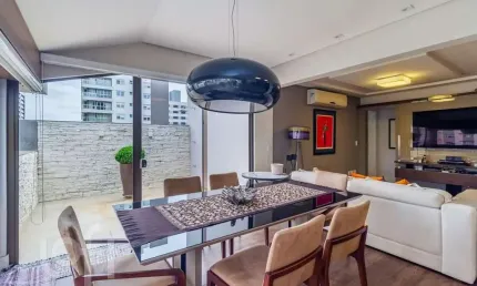 Apartamento com 2 quartos à venda na avenida guaporé, 241, petrópolis, porto alegre, 111 m2 por r$ 1.090.000