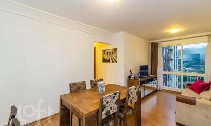 Apartamento com 3 quartos à venda na Rua Padre Todesco, 927, Partenon, Porto Alegre, 70 m2 por R$ 430.000