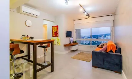 Apartamento com 2 quartos à venda na Rua Ney da Gama Ahrends, 51, Morro Santana, Porto Alegre, 56 m2 por R$ 380.000