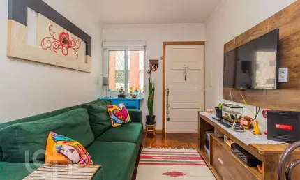 Apartamento com 2 quartos à venda na Beco Plínio Brasil Milano, 2225, Passo da Areia, Porto Alegre, 44 m2 por R$ 265.000