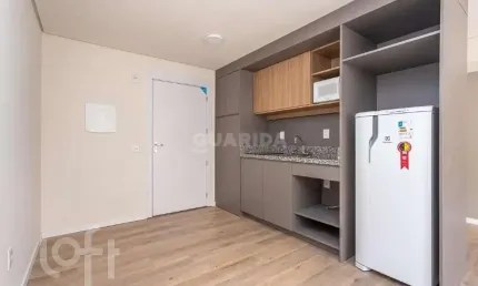 Apartamento com 1 quarto à venda na Avenida Protásio Alves, 1291, Petrópolis, Porto Alegre, 36 m2 por R$ 460.000