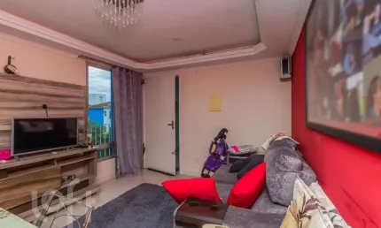 Apartamento com 2 quartos à venda na Estrada João de Oliveira Remião, 5400, Lomba do Pinheiro, Porto Alegre, 45 m2 por R$ 200.000