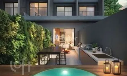 Apartamento com 1 quarto à venda na Rua Alfa, 161, Três Figueiras, Porto Alegre, 23 m2 por R$ 422.000