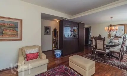 Apartamento com 3 quartos à venda na avenida carlos gomes, 257, mont serrat, porto alegre, 124 m2 por r$ 617.500