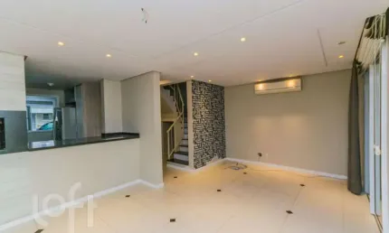 Casa em condomínio fechado com 4 quartos à venda na Avenida Willy Eugênio Fleck, 1500, Sarandi, Porto Alegre, 144 m2 por R$ 790.000