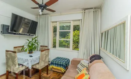 Apartamento com 2 quartos à venda na Rua Dona Elvira, 281, Ipanema, Porto Alegre, 46 m2 por R$ 245.000
