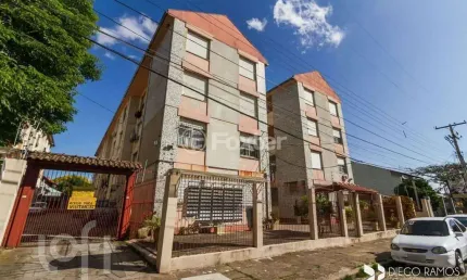 Apartamento com 2 quartos à venda na Rua Dona Elvira, 281, Ipanema, Porto Alegre, 46 m2 por R$ 245.000