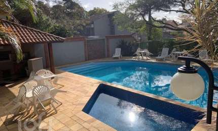 Casa em condomínio fechado com 4 quartos à venda na Rua Landel de Moura, 1505, Tristeza, Porto Alegre, 240 m2 por R$ 1.100.000