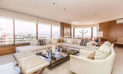 Apartamento com 3 quartos à venda na rua general oscar miranda, 26, bela vista, porto alegre, 556 m2 por r$ 6.900.000