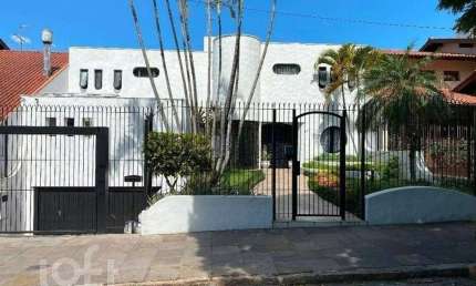 Casa com 4 quartos à venda na Rua Gregor Mendel, 110, Boa Vista, Porto Alegre, 484 m2 por R$ 3.500.000