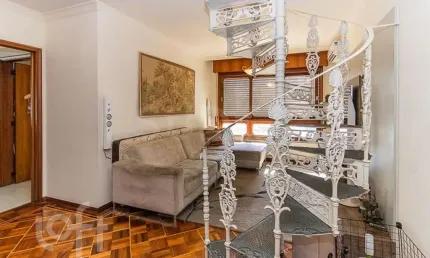 Apartamento com 3 quartos à venda na rua general caldwell, 1021, azenha, porto alegre, 215 m2 por r$ 2.300.000
