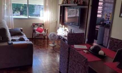 Apartamento com 2 quartos à venda na Rua Gabriel Mascarello, 140, Nonoai, Porto Alegre, 67 m2 por R$ 220.000
