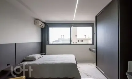 Apartamento com 1 quarto à venda na rua silva jardim, 773, mont serrat, porto alegre, 29 m2 por r$ 600.000