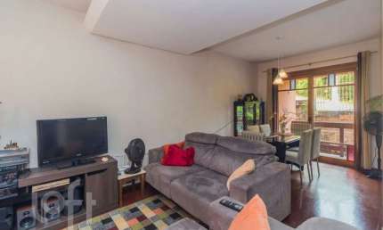 Casa em condomínio fechado com 3 quartos à venda na Rua Giorgio Negroni, 801, Espírito Santo, Porto Alegre, 150 m2 por R$ 470.000