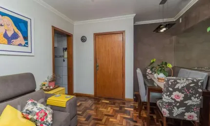 Apartamento com 2 quartos à venda na Rua Doutor Vargas Neto, 80, Passo das Pedras, Porto Alegre, 55 m2 por R$ 248.000