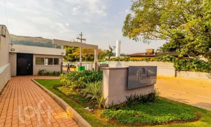 Casa em condomínio fechado com 2 quartos à venda na Estrada Cristiano Kraemer, 5038, Campo Novo, Porto Alegre, 87 m2 por R$ 310.000
