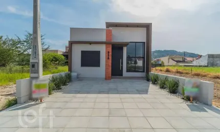Casa com 3 quartos à venda na Rua Jorge Babot Miranda, 955, Hípica, Porto Alegre, 99 m2 por R$ 549.000