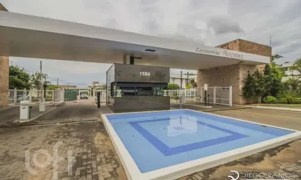 Casa em condomínio fechado com 4 quartos à venda na Rua Dolores Duran, 1584, Agronomia, Porto Alegre, 262 m2 por R$ 1.890.000
