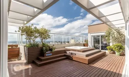Apartamento com 6 quartos à venda na Rua Almirante Abreu, 299, Rio Branco, Porto Alegre, 626 m2 por R$ 8.900.000