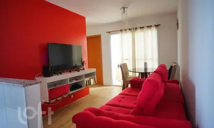 Apartamento com 2 quartos à venda na Avenida Baltazar de Oliveira Garcia, 2478, Sarandi, Porto Alegre, 46 m2 por R$ 254.400