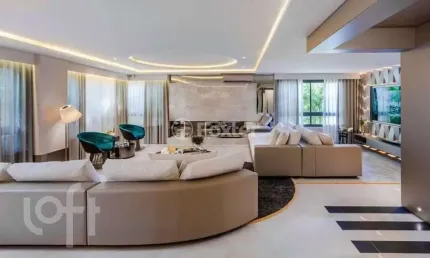 Apartamento com 3 quartos à venda na Rua Coronel Paulino Teixeira, 190, Rio Branco, Porto Alegre, 227 m2 por R$ 3.850.000