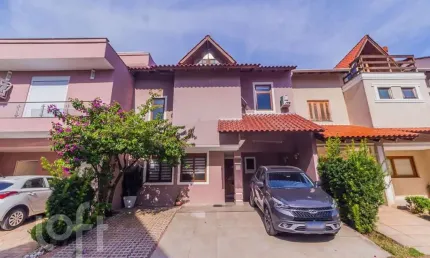 Casa em condomínio fechado com 3 quartos à venda na Avenida Ecoville, 790, Sarandi, Porto Alegre, 144 m2 por R$ 1.300.000