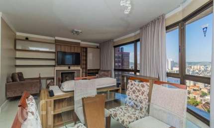 Apartamento com 2 quartos à venda na Rua Cônego Viana, 100, Rio Branco, Porto Alegre, 87 m2 por R$ 1.090.000