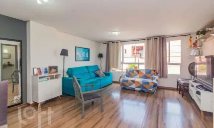 Casa com 3 quartos à venda na Rua Delfina da Cunha, 104, Camaquã, Porto Alegre, 195 m2 por R$ 569.000