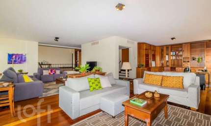Apartamento com 3 quartos à venda na Rua Doutor Freire Alemão, 906, Mont Serrat, Porto Alegre, 314 m2 por R$ 2.660.000