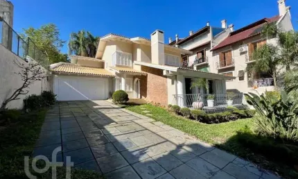 Casa com 3 quartos à venda na rua josé sanguinetti, 215, ipanema, porto alegre, 305 m2 por r$ 2.480.000