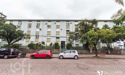 Apartamento com 2 quartos à venda na Avenida Capivari, 430, Cristal, Porto Alegre, 51 m2 por R$ 190.000