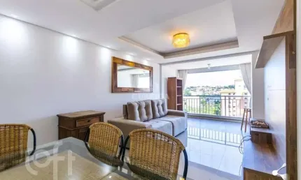 Apartamento com 3 quartos à venda na Rua Bispo William Thomas, 200, Teresópolis, Porto Alegre, 82 m2 por R$ 660.000