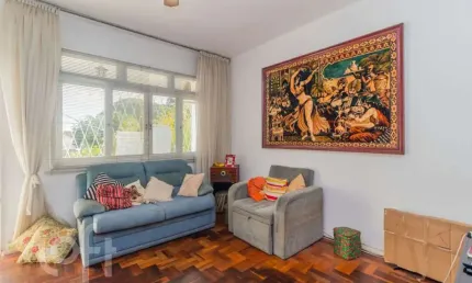Apartamento com 2 quartos à venda na Rua Tamandaré, 717, Camaquã, Porto Alegre, 97 m2 por R$ 250.000