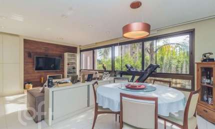 Apartamento com 4 quartos à venda na Rua Dona Leonor, 194, Rio Branco, Porto Alegre, 143 m2 por R$ 1.890.000