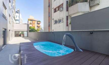 Apartamento com 3 quartos à venda na Rua Pedro Weingartner, 56, Rio Branco, Porto Alegre, 368 m2 por R$ 3.750.000