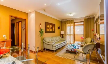 Apartamento com 3 quartos à venda na Rua General Rondon, 767, Tristeza, Porto Alegre, 114 m2 por R$ 693.500