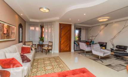 Casa em condomínio fechado com 3 quartos à venda na Avenida Cai, 735, Cristal, Porto Alegre, 290 m2 por R$ 1.500.000