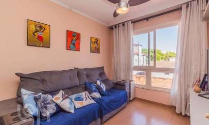Apartamento com 2 quartos à venda na Rua Sepé Tiaraju, 1133, Nonoai, Porto Alegre, 60 m2 por R$ 310.000