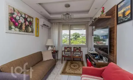 Apartamento com 2 quartos à venda na Rua Doutor Campos Velho, 882, Cristal, Porto Alegre, 138 m2 por R$ 465.000