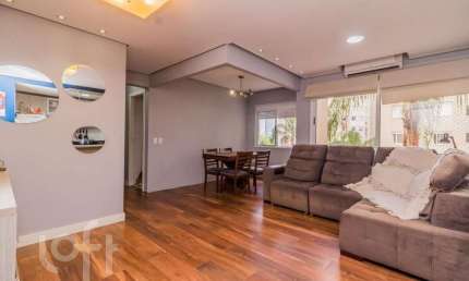 Apartamento com 3 quartos à venda na Avenida Dom Cláudio José Gonçalves Ponce de Leão, 140, Vila Ipiranga, Porto Alegre, 65 m2 por R$ 430.000