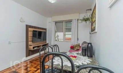 Apartamento com 3 quartos à venda na Avenida Jacuí, 608, Santa Tereza, Porto Alegre, 62 m2 por R$ 220.000