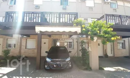 Casa em condomínio fechado com 3 quartos à venda na Avenida Juca Batista, 473, Ipanema, Porto Alegre, 98 m2 por R$ 399.000