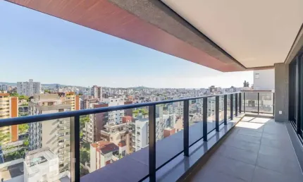 Apartamento com 3 quartos à venda na Rua Jaraguá, 68, Bela Vista, Porto Alegre, 208 m2 por R$ 3.750.000